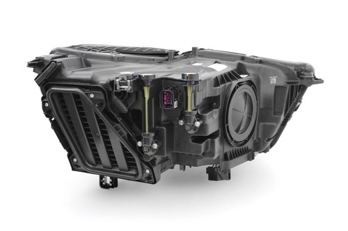 Headlight left LED adaptive Audi Q3 19- 