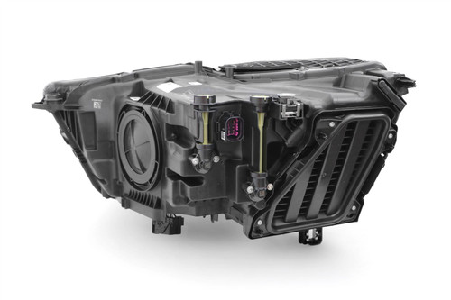 Headlight right LED adaptive Audi Q3 19- 