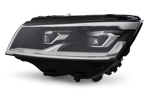 Headlight left LED Volkswagen Transporter T6.1 20-