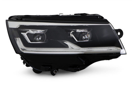 Headlight right LED Volkswagen Transporter T6.1 20-