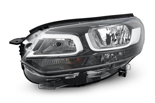 Headlight left halogen Citroen Dispatch 16-