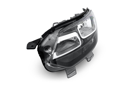 Headlight left halogen Citroen Dispatch 16-