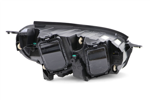 Headlight left halogen Citroen Dispatch 16-