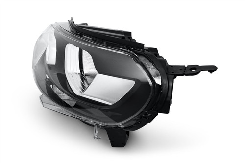 Headlight left halogen Citroen Dispatch 16-