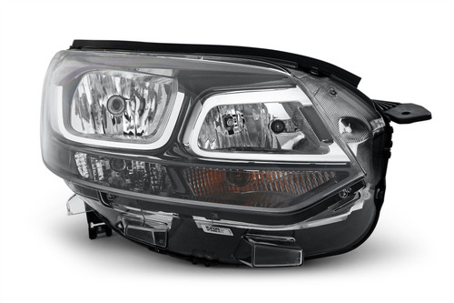 Headlight right halogen Citroen Dispatch 16-