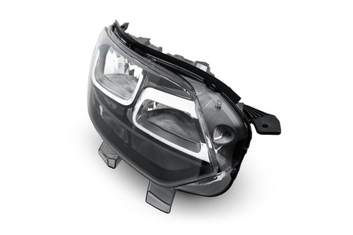 Headlight right halogen Vauxhall Zafira Life 19-