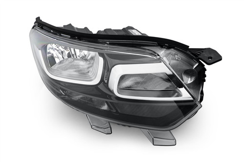 Headlight right halogen Vauxhall Zafira Life 19-