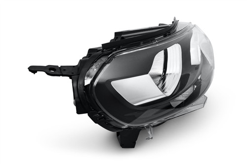 Headlight right halogen Vauxhall Zafira Life 19-