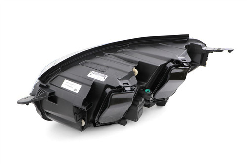 Headlight right halogen Vauxhall Zafira Life 19-
