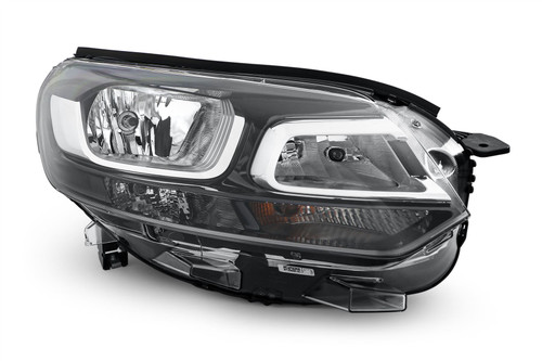 Headlight right halogen Vauxhall Zafira Life 19-