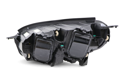 Headlight right halogen Vauxhall Zafira Life 19-