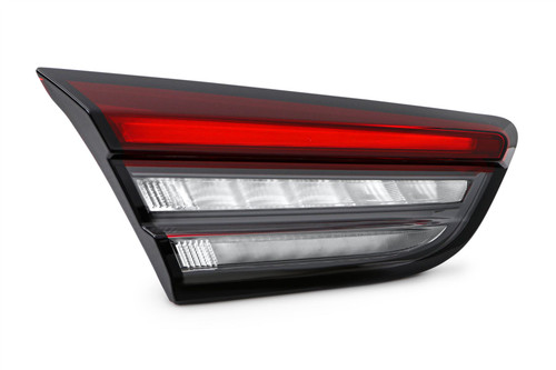 Rear light left inner black LED genuine Maserati Ghibli 20- 