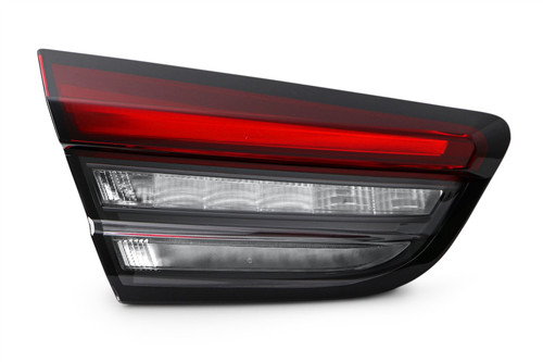 Rear light left inner black LED genuine Maserati Ghibli 20- 