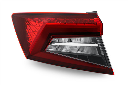 Rear light left outer LED Skoda Karoq 17- 