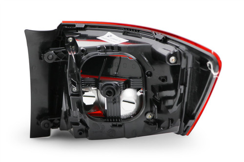 Rear light left outer LED Skoda Karoq 17- 