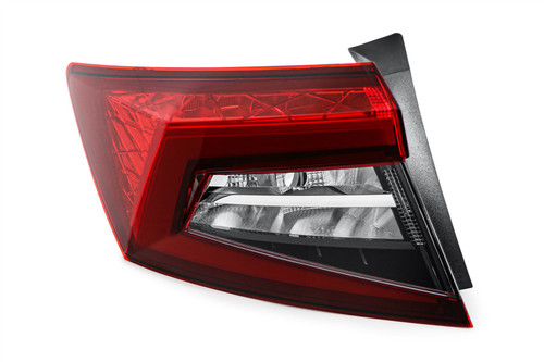 Rear light left outer LED Skoda Karoq 17- 