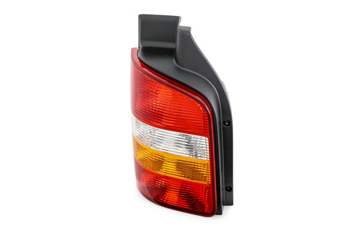 Rear light left orange indicator 2 door Volkswagen Transporter Caravelle T5 03-15