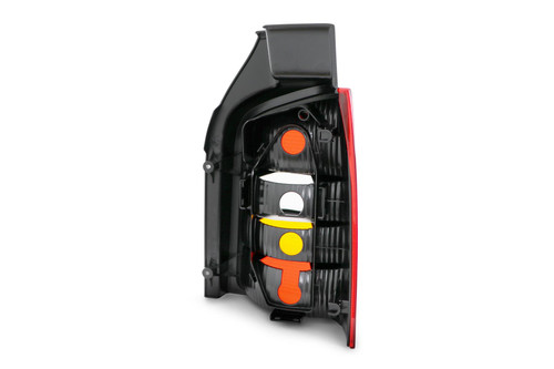 Rear light left orange indicator 2 door Volkswagen Transporter Caravelle T5 03-15