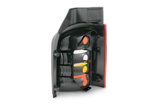 Rear light left orange indicator 2 door Volkswagen Transporter Caravelle T5 03-15