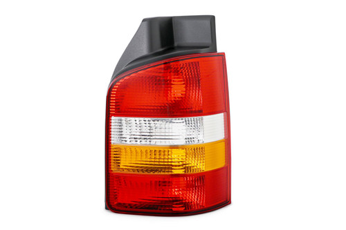 Rear light right orange indicator 2 door Volkswagen Transporter Caravelle T5 03-15