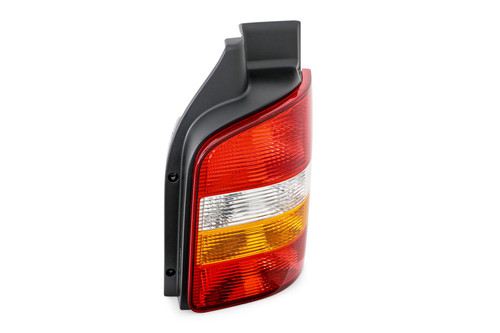 Rear light right orange indicator 2 door Volkswagen Transporter Caravelle T5 03-15