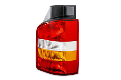 Rear light right orange indicator 2 door Volkswagen Transporter Caravelle T5 03-15