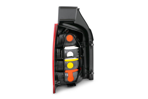 Rear light right orange indicator 2 door Volkswagen Transporter Caravelle T5 03-15