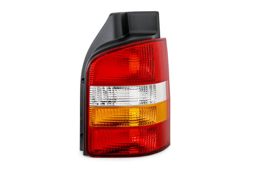 Rear light right orange indicator 2 door Volkswagen Transporter Caravelle T5 03-15
