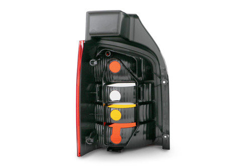 Rear light right orange indicator 2 door Volkswagen Transporter Caravelle T5 03-15