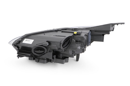 Headlight right chrome LED DRL Ford C-Max 15-