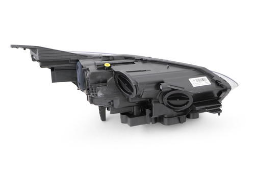 Headlight left chrome LED DRL Ford C-Max 15-