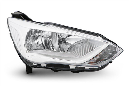 Headlight right chrome Ford C-Max 15-