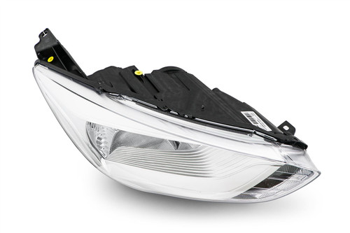 Headlight right chrome Ford C-Max 15-