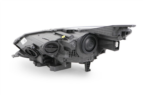Headlight right chrome Ford C-Max 15-