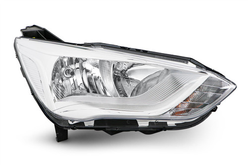 Headlight right chrome Ford C-Max 15-