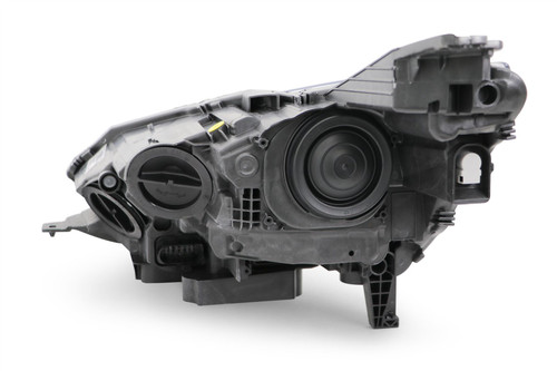 Headlight right chrome Ford C-Max 15-