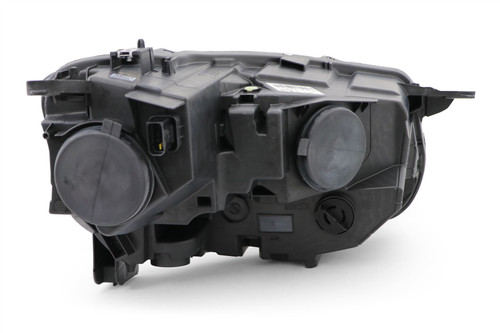 Headlight left LED DRL Peugeot Partner 18-