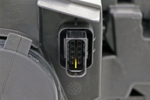 Headlight left LED DRL Peugeot Partner 18-
