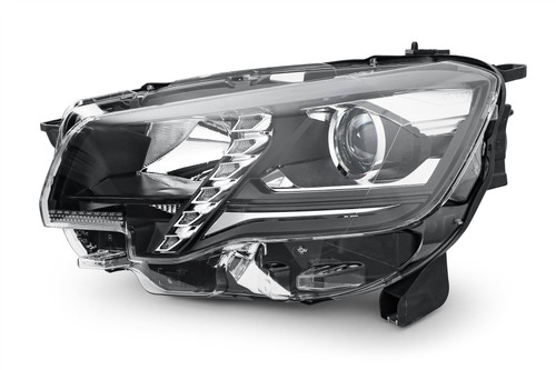 Headlight left LED DRL Peugeot Partner 18- 