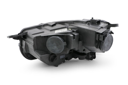 Headlight right LED DRL Peugeot Partner 18-
