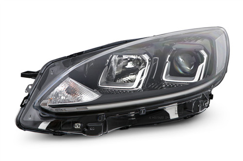 Headlight left halogen Ford Kuga 20-