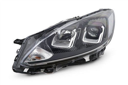 Headlight left halogen Ford Kuga 20- 