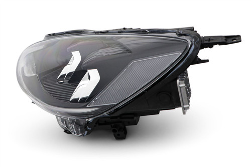 Headlight left halogen Ford Kuga 20- 