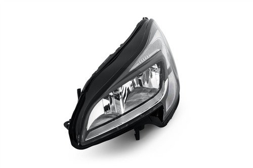 Headlight left LED DRL Vauxhall Corsa E 15-19 