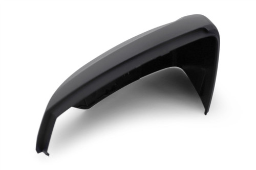 Mirror cover left black Audi A1 19- 