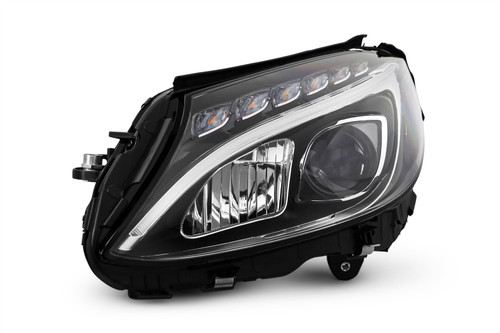 Headlight left LED Mercedes Benz C Class W205 15-18