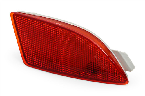 Rear bumper reflector right Mazda 3 Hatchback 13-17 