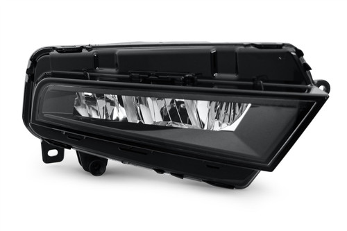Front fog light right LED Seat Leon 17-19 