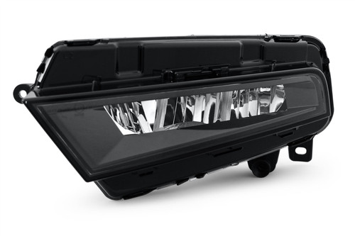 Front fog light left LED Seat Leon 17-19 