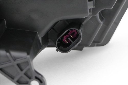 Front fog light left LED Seat Leon 17-19